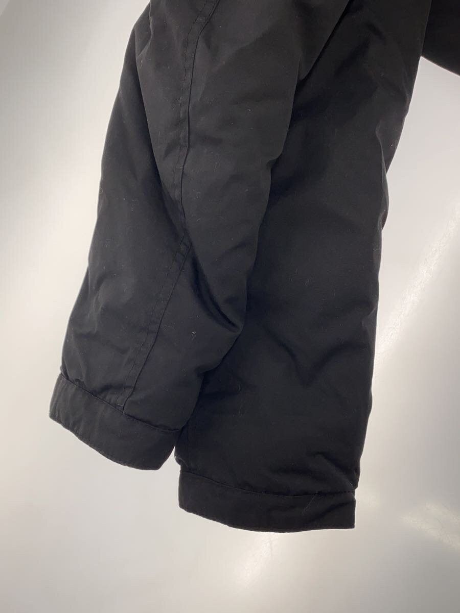 Avirex Avirex Active Military Hooded Plain Polyester Jacket Black Size US XL / EU 56 / 4 - 5 Thumbnail