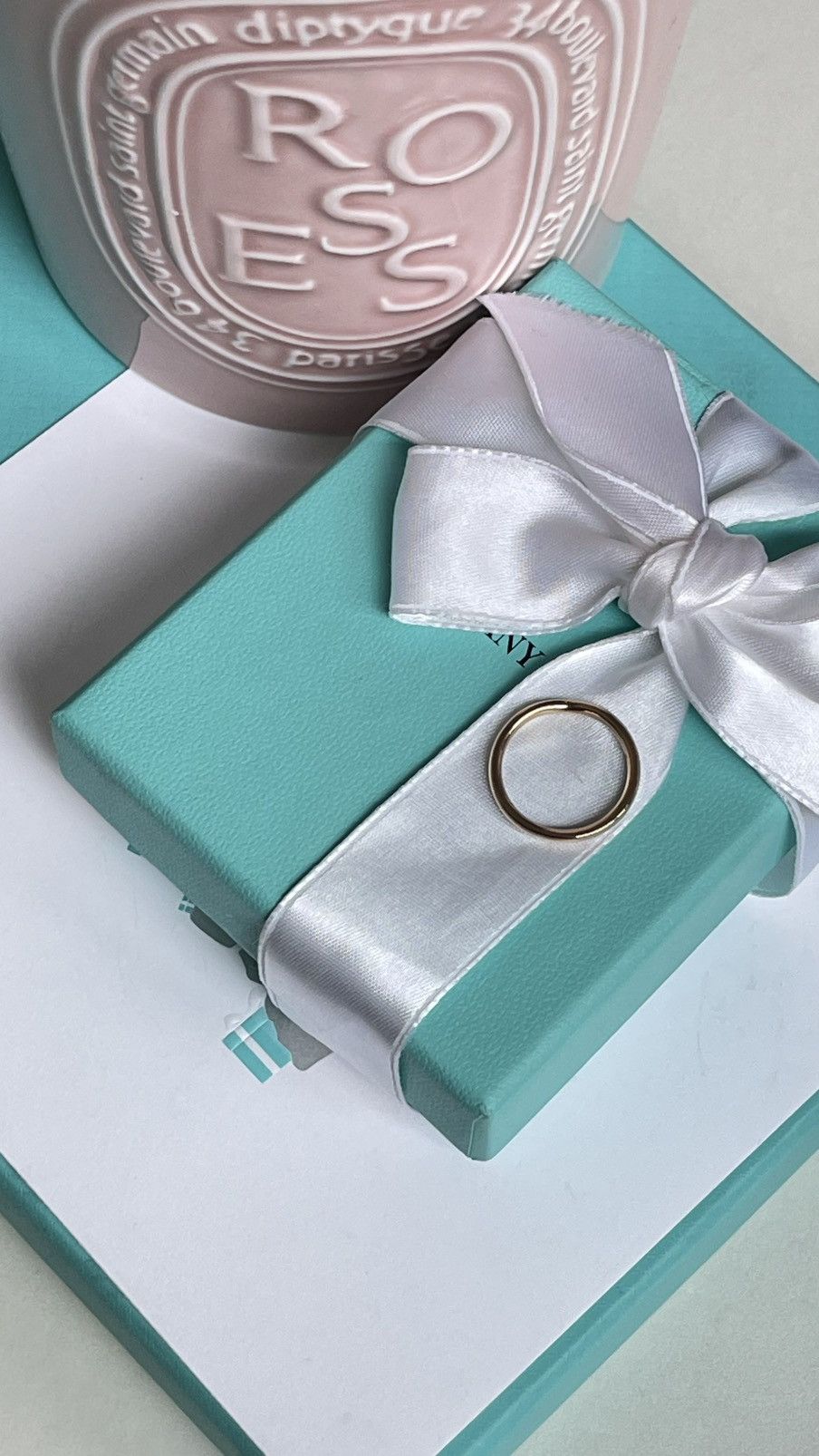 Tiffany & Co. Tiffany & Co. Elsa Peretti Ring RG 1 Diamond size 5 $1075 Size ONE SIZE - 16 Thumbnail