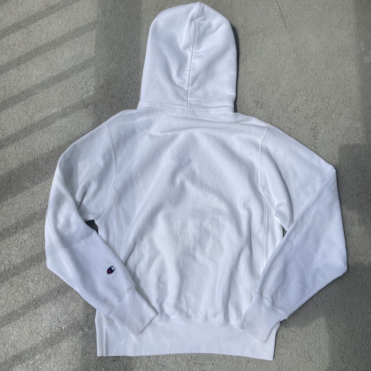 Champion × Vintage Champion Reverse Weave Hoodie Size US S / EU 44-46 / 1 - 2 Thumbnail