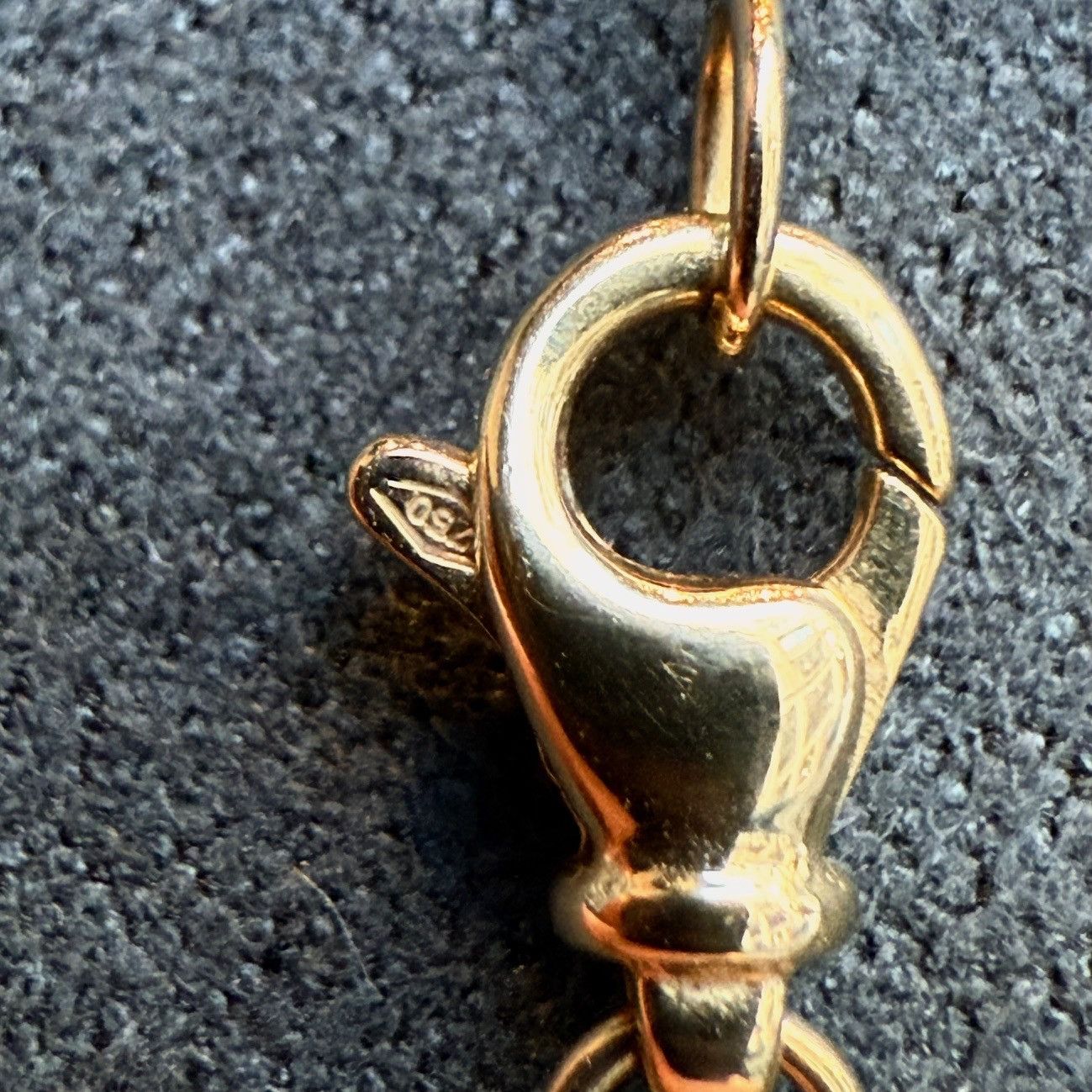 David Yurman David Yurman 18k Yellow Gold Diamond Starbust Necklace Size ONE SIZE - 12 Thumbnail