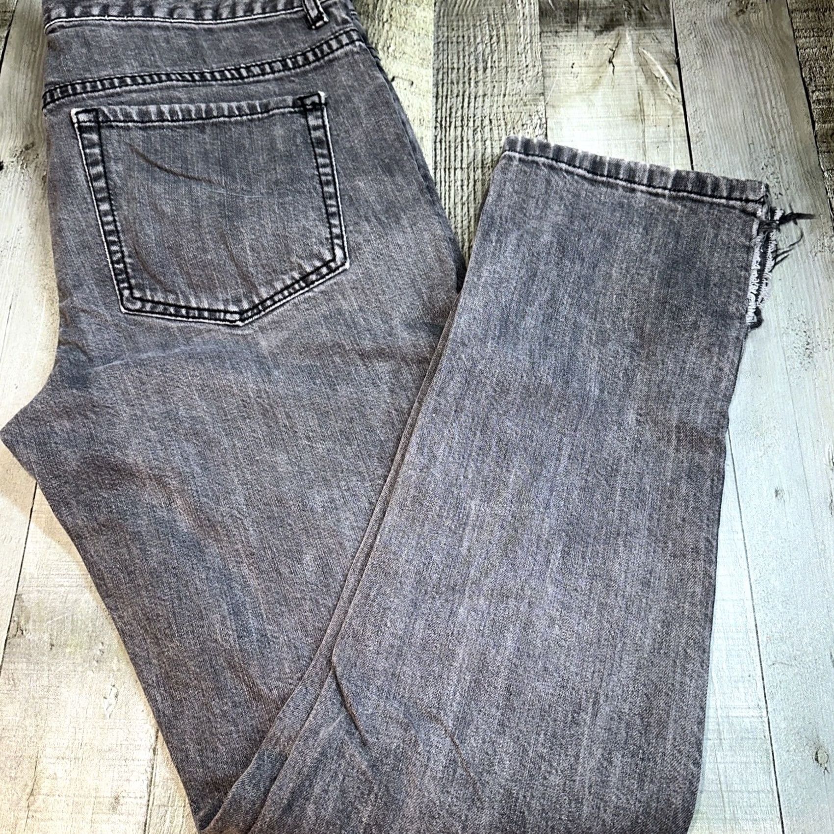 21 Men VINTAGE? Men’s 21MEN Jeans Skinny Gray 32x30 Men Regular 32 Gray Jeans Mens Skinny 21 MEN Size US 32 / EU 48 - 2 Thumbnail