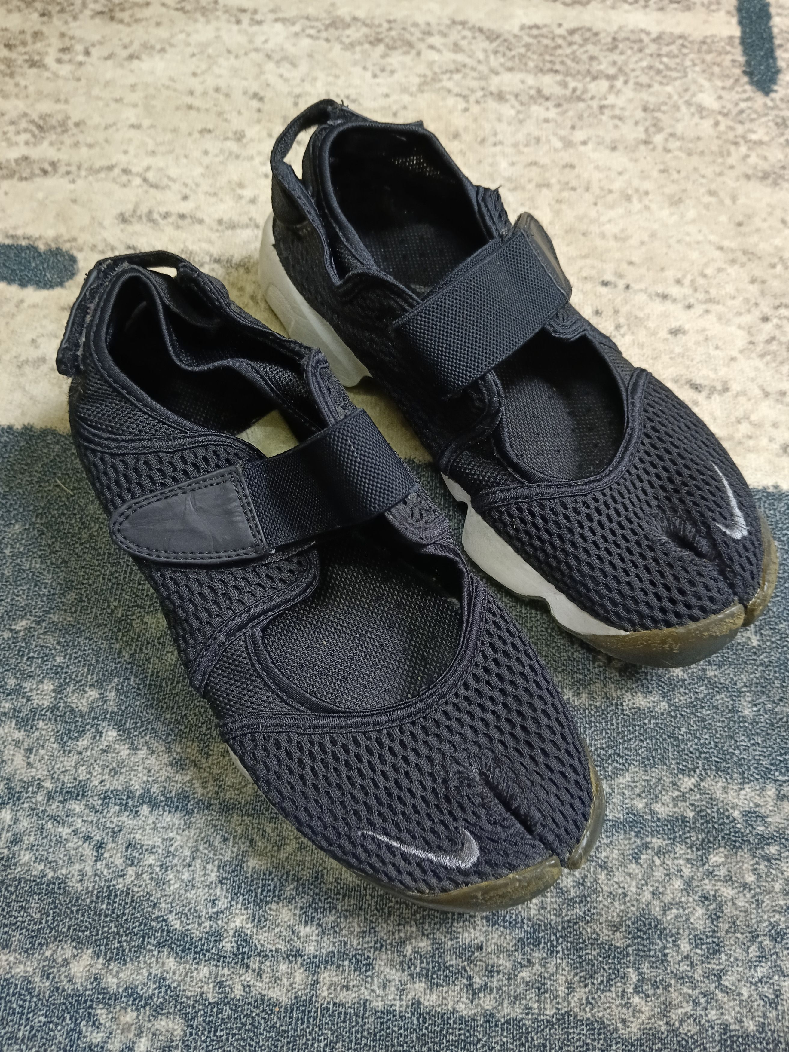 Nike NIKE TABI SANDALS Size US 8 / IT 38 - 3 Thumbnail