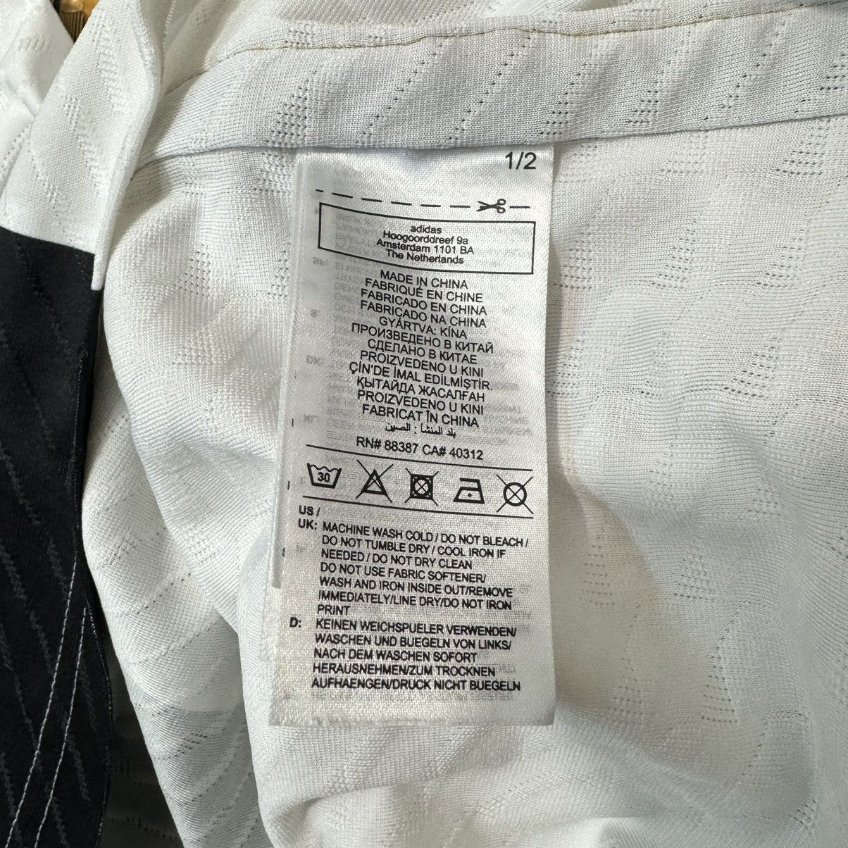 Adidas Germany WC2022 player issue home shirt #23 Schlotterbeck Size US XL / EU 56 / 4 - 8 Thumbnail