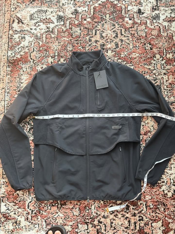 Brandit Next Gen Windproof AuraGridTM Jacket (Brand New) Size US M / EU 48-50 / 2 - 5 Thumbnail