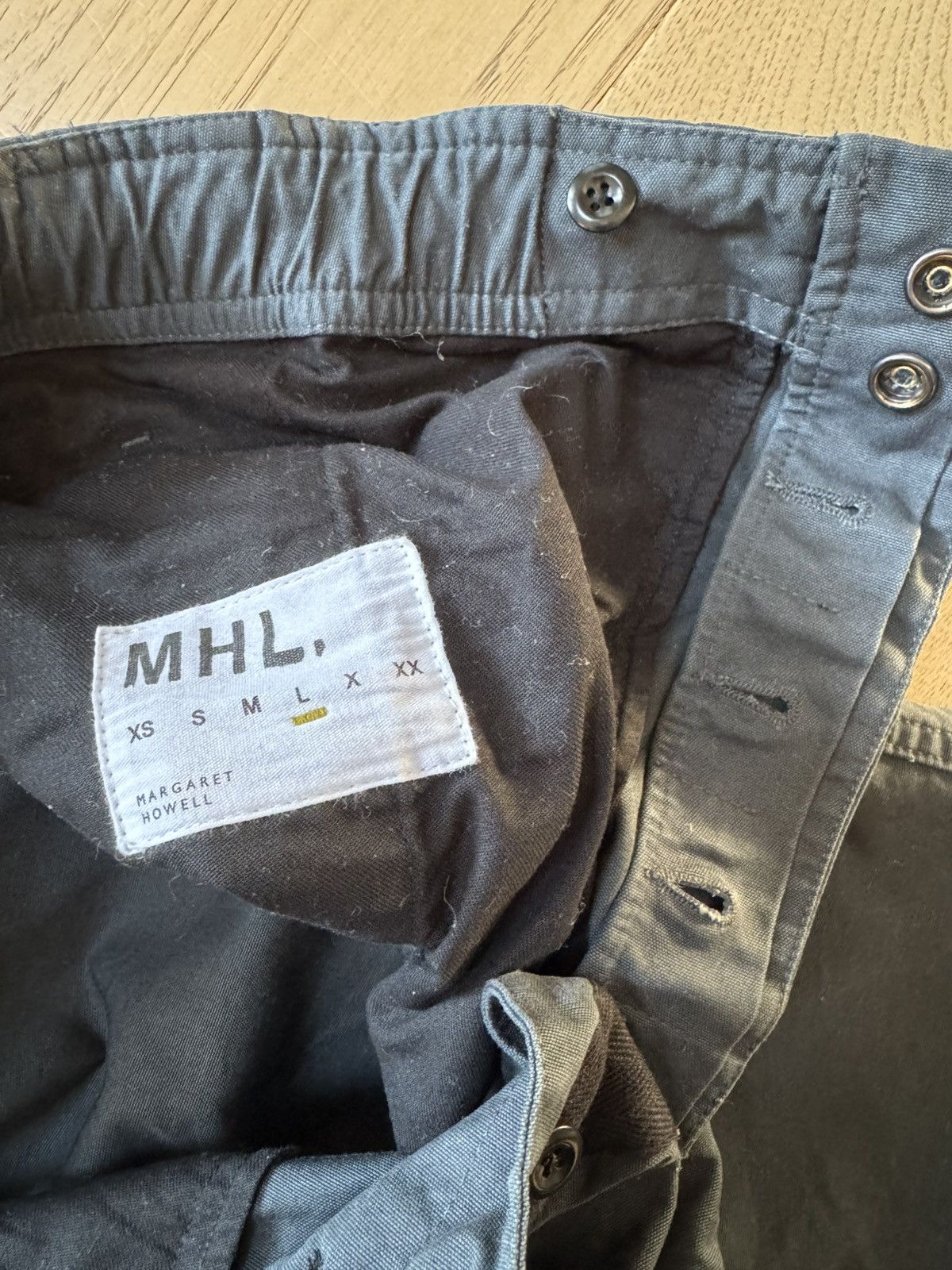 Margaret Howell Margaret Howell MHL Size US 34 / EU 50 - 4 Thumbnail