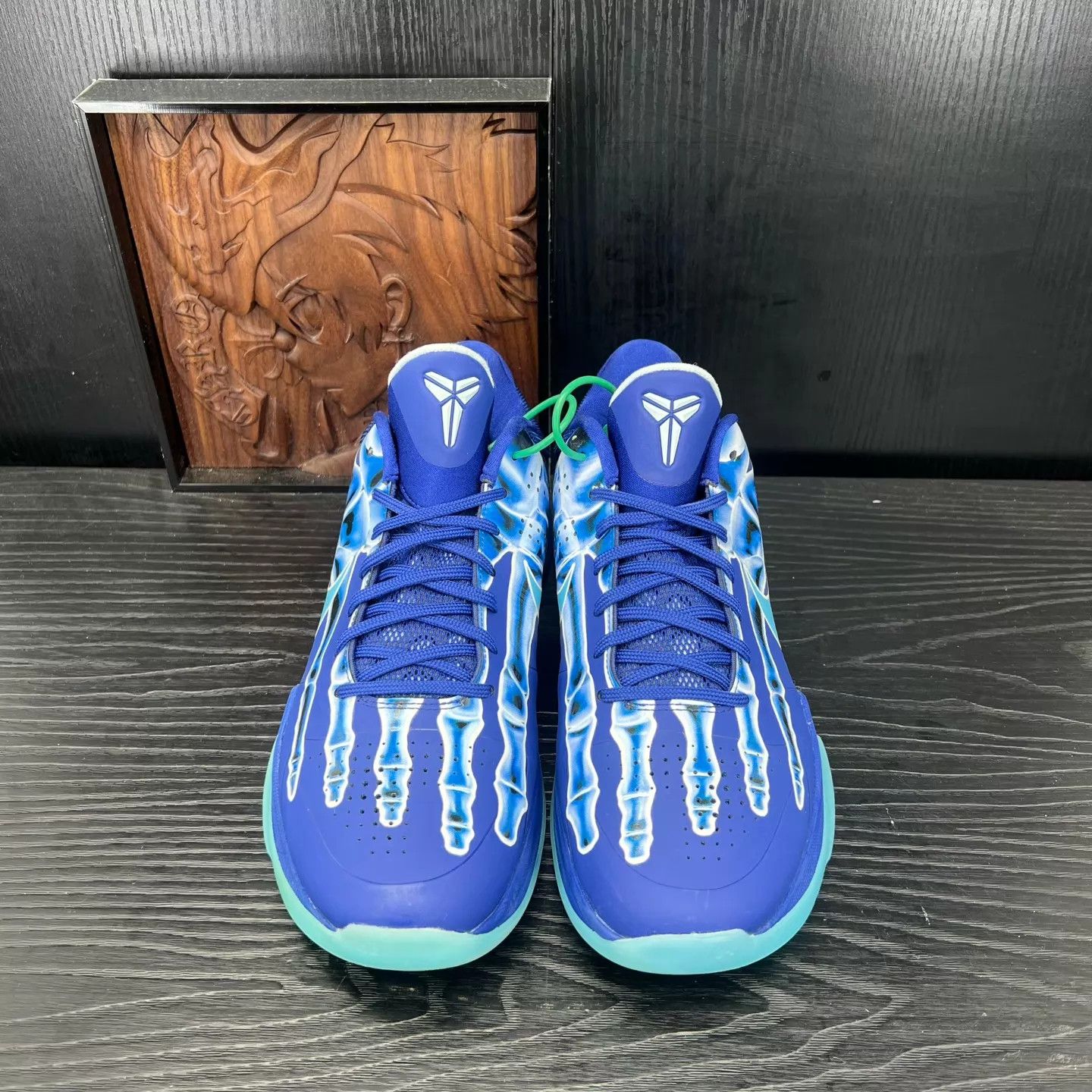 Nike zk5 x-ray Blue Size 44 Like New Size US 10 / EU 43 - 4 Thumbnail