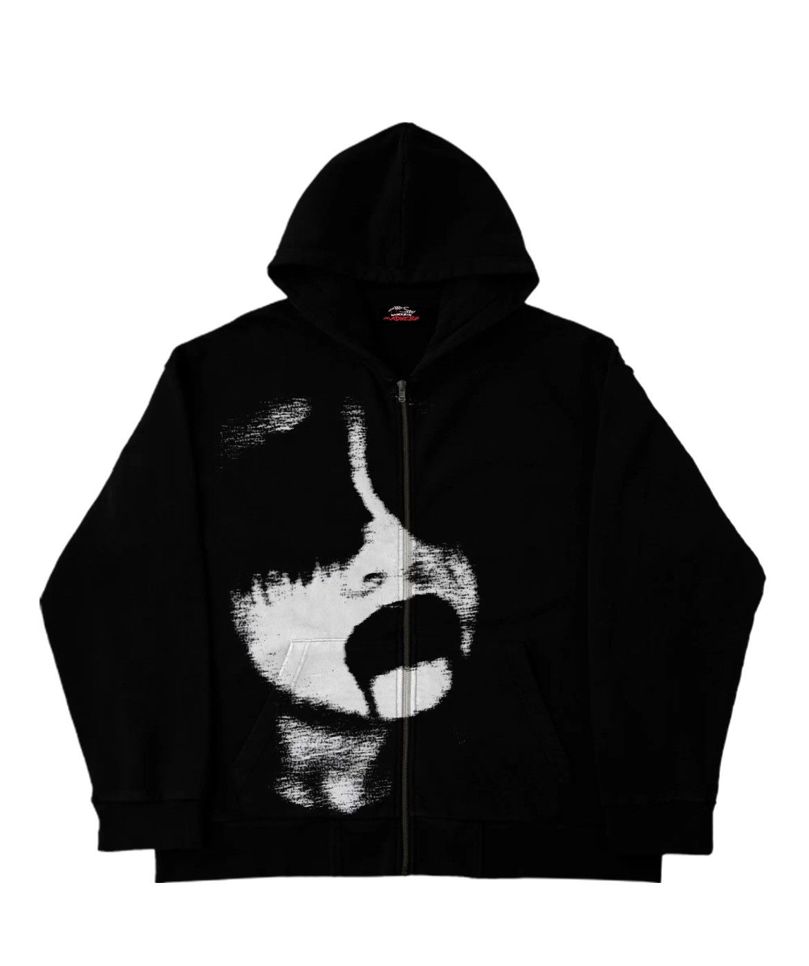 Works of madness hoodie XL