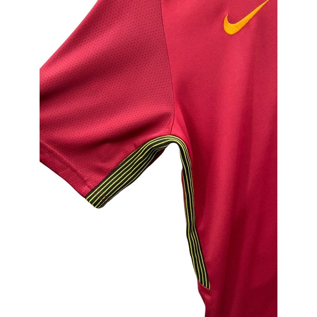 Nike Nike Roma Football Club Men's Team Home Soccer Jersey Size US L / EU 52-54 / 3 - 8 Thumbnail