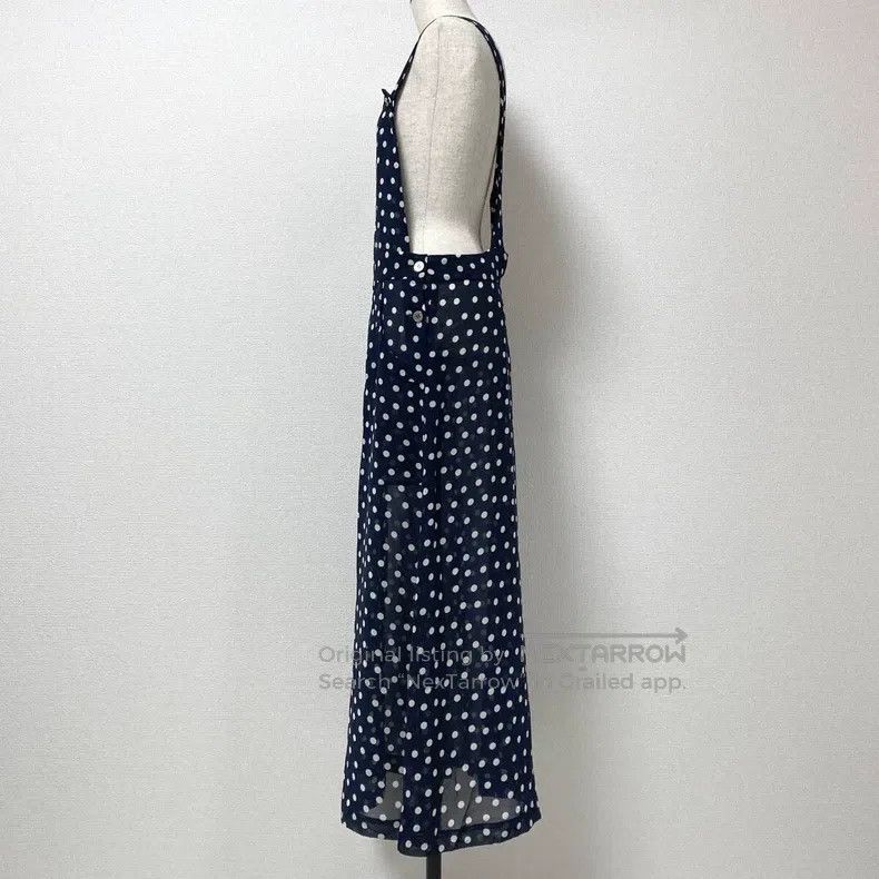 Other Comme Des Garcons Polka Dot Dress Size M / US 6-8 / IT 42-44 - 4 Thumbnail