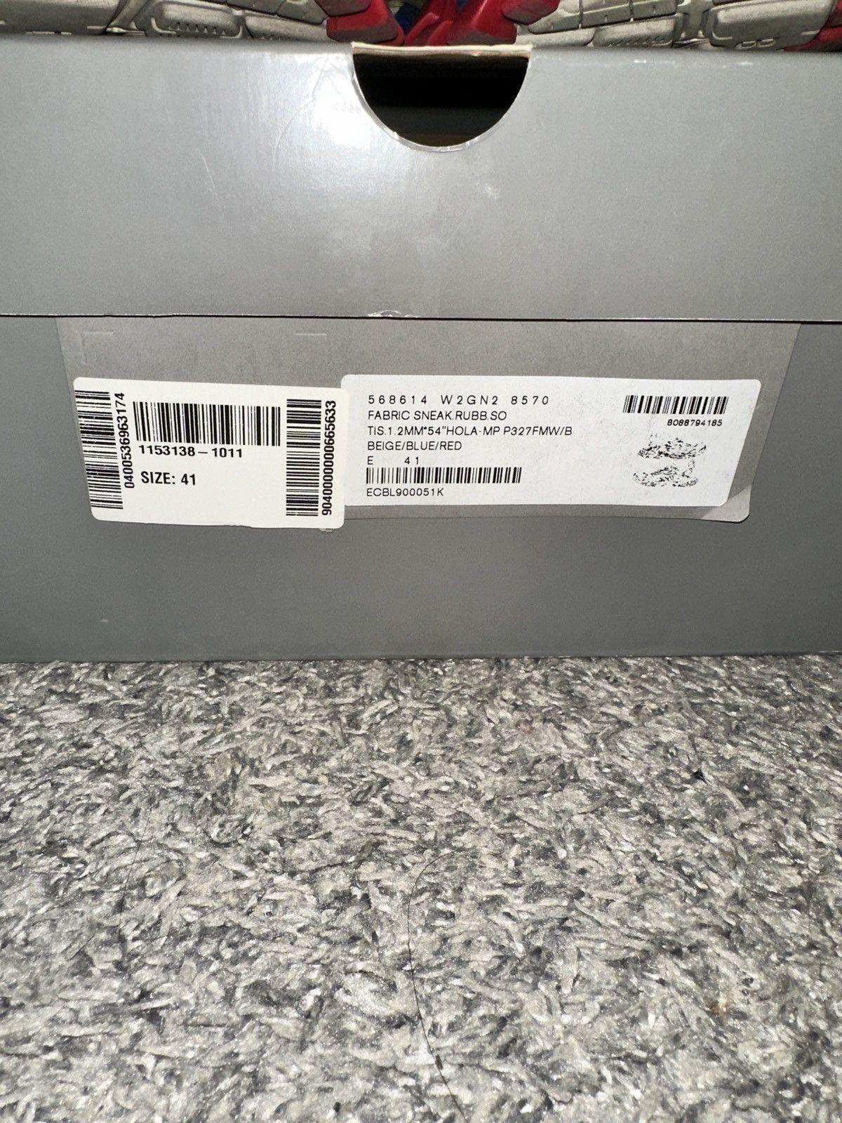 Balenciaga Balenciaga Track 2 Size US 8 / EU 41 - 8 Thumbnail