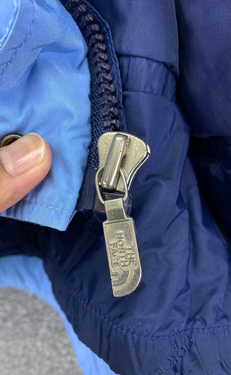 The North Face Vintage The North Face Supreme Style Down Jacket Size L / US 10 / IT 46 - 13 Thumbnail