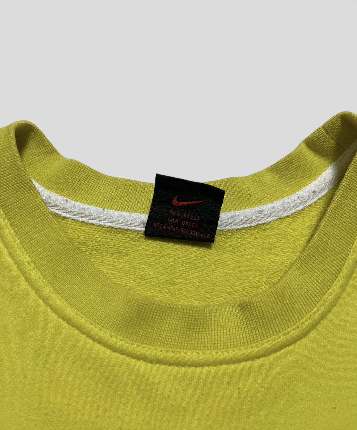 Vintage Vintage Nike Sweatshirt 90s Size US M / EU 48-50 / 2 - 10 Thumbnail