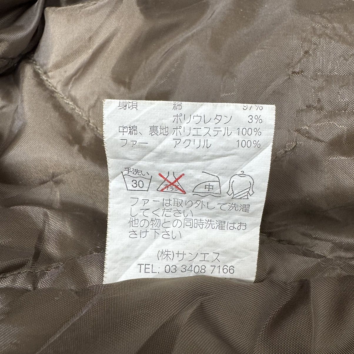 semanticdesign Semanticdesign Tactical Multipocket Parkas Size L / US 10 / IT 46 - 19 Thumbnail