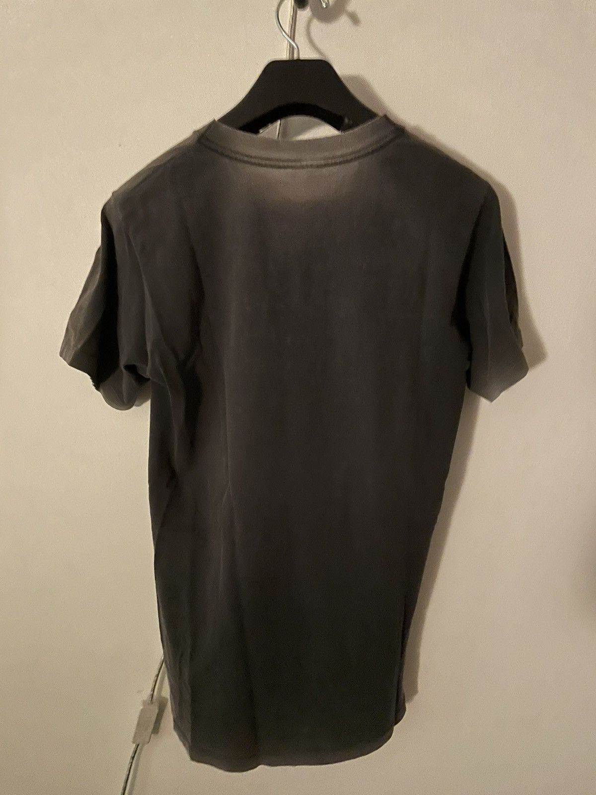 Vintage NEW WORLD ORDER VINTAGE TEE Size US M / EU 48-50 / 2 - 2 Thumbnail