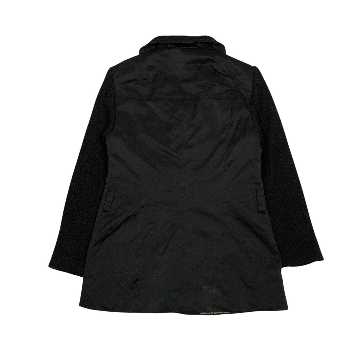 Dolce & Gabbana 🔥ICONIC BLACK CHORE JACKET D&G CARDIGAN SLEEVE Size US S / EU 44-46 / 1 - 2 Thumbnail