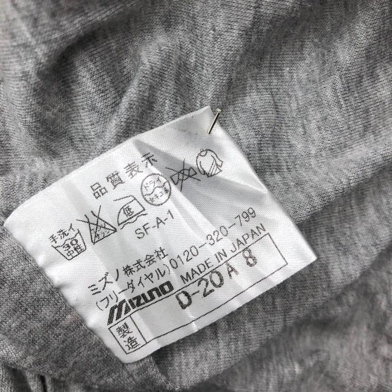 Mizuno × Vintage Y245 MIZUNO X VICTORY STAGE BASEBALL WINDBREAKER JACKET Size US M / EU 48-50 / 2 - 6 Thumbnail