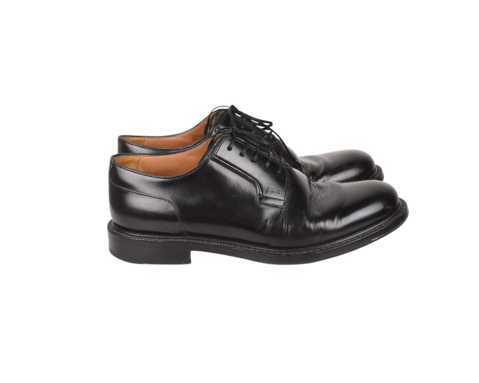 Dior Dior Men Shoes Derbies Kim Jones EUR41, USA 7 ½, UK 6 1/2 Size US 7.5 / EU 40-41 - 4 Thumbnail