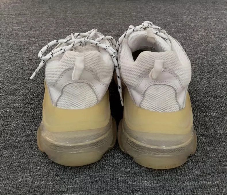 Balenciaga Balenciaga Dad Sneakers Size 43-2506 Size US 10 / EU 43 - 5 Thumbnail
