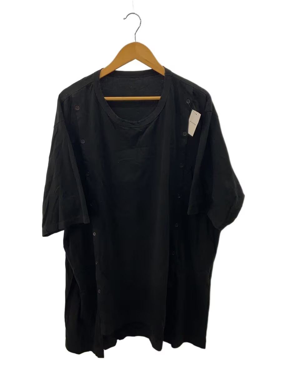 Yohji Yamamoto yohji yamamoto Ground Y /GA-T16-040 T-shirt Size US L / EU 52-54 / 3 - 1 Thumbnail
