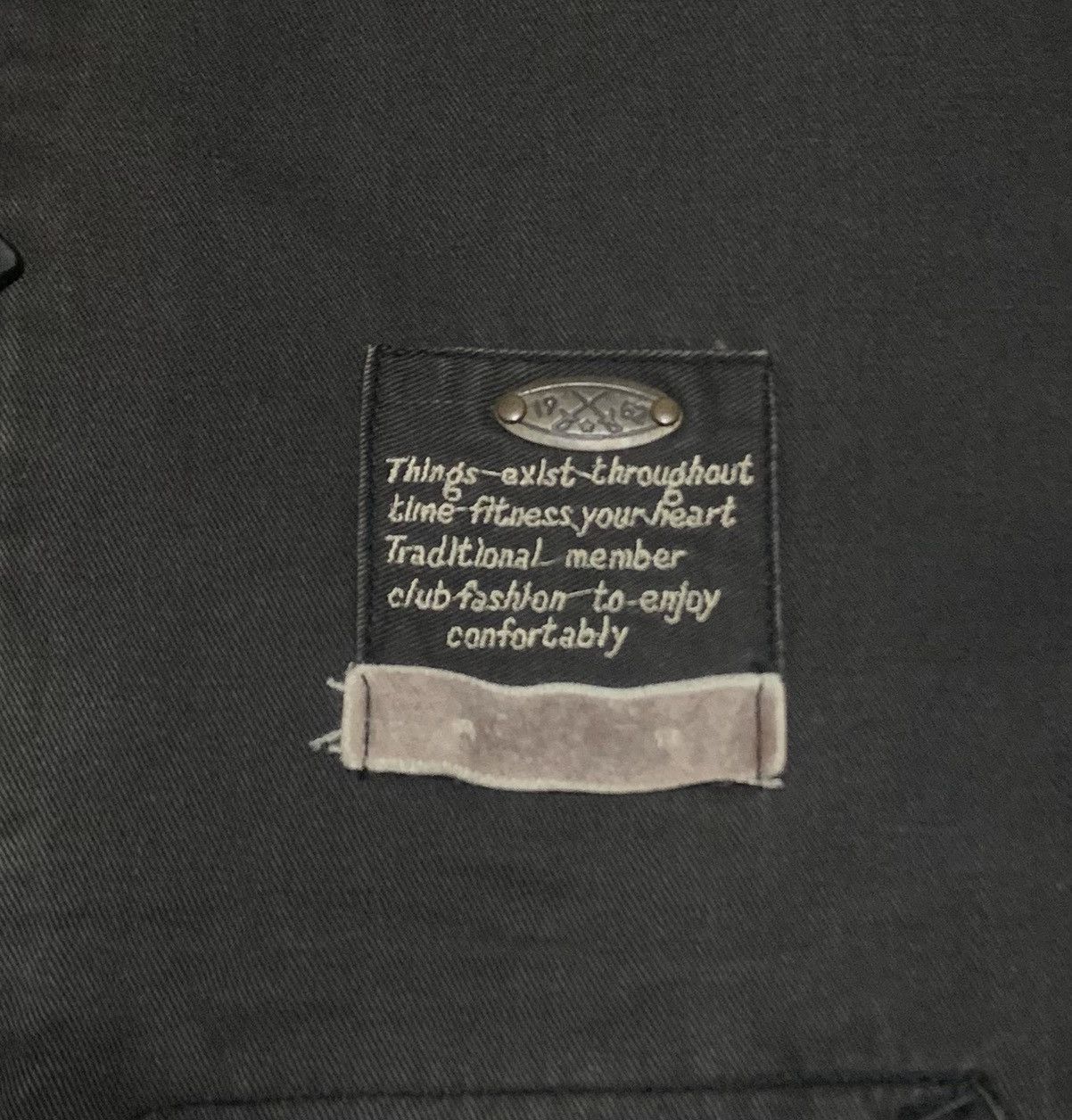 Independent Trading Co. Vintage 90s Independent Bomber Jacket Size US L / EU 52-54 / 3 - 5 Thumbnail