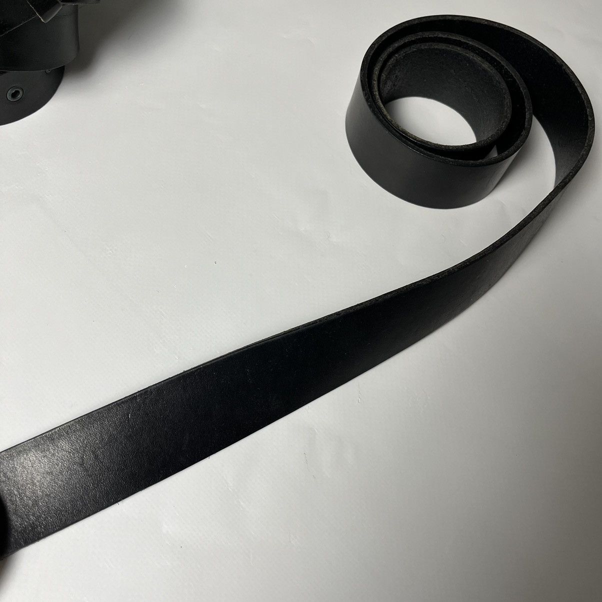 Dolce & Gabbana Dolce Gabbana Leather Belt Size ONE SIZE - 4 Thumbnail