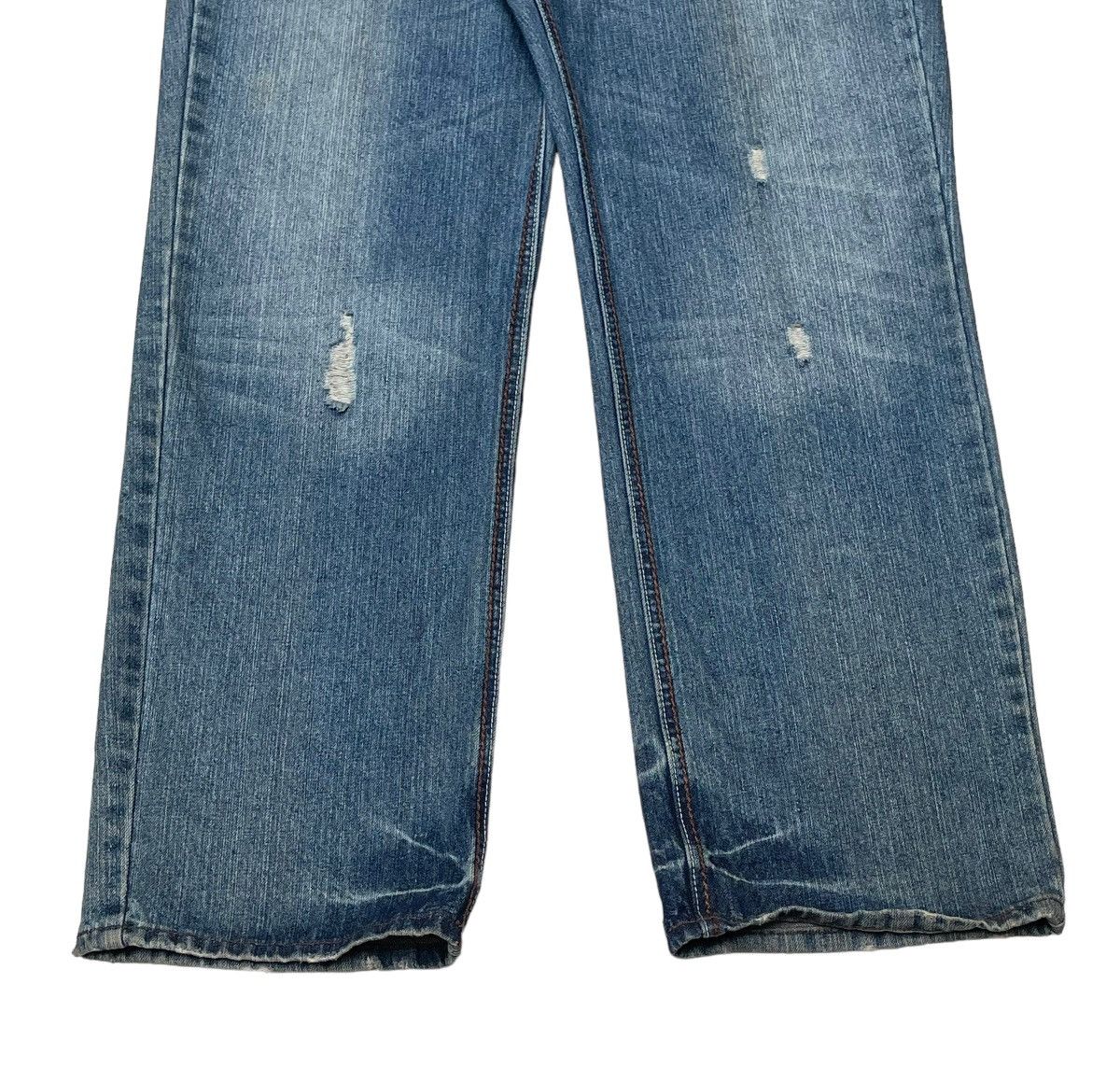 Vintage Vintage Brand Phat Farm Baggy Jeans 2000s Size US 36 / EU 52 - 5 Thumbnail