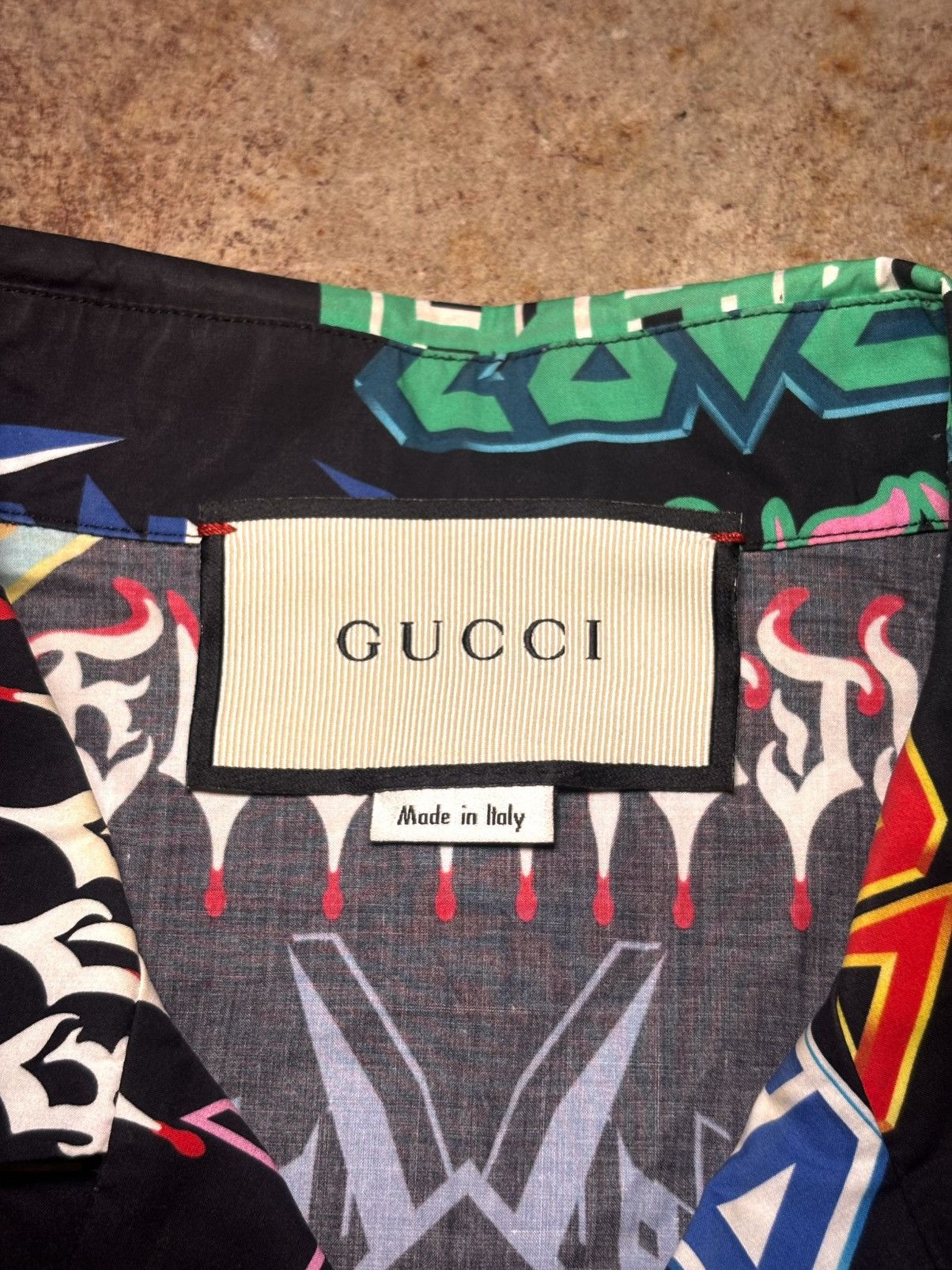 Gucci Gucci Multimetal Shirt Size US M / EU 48-50 / 2 - 3 Thumbnail