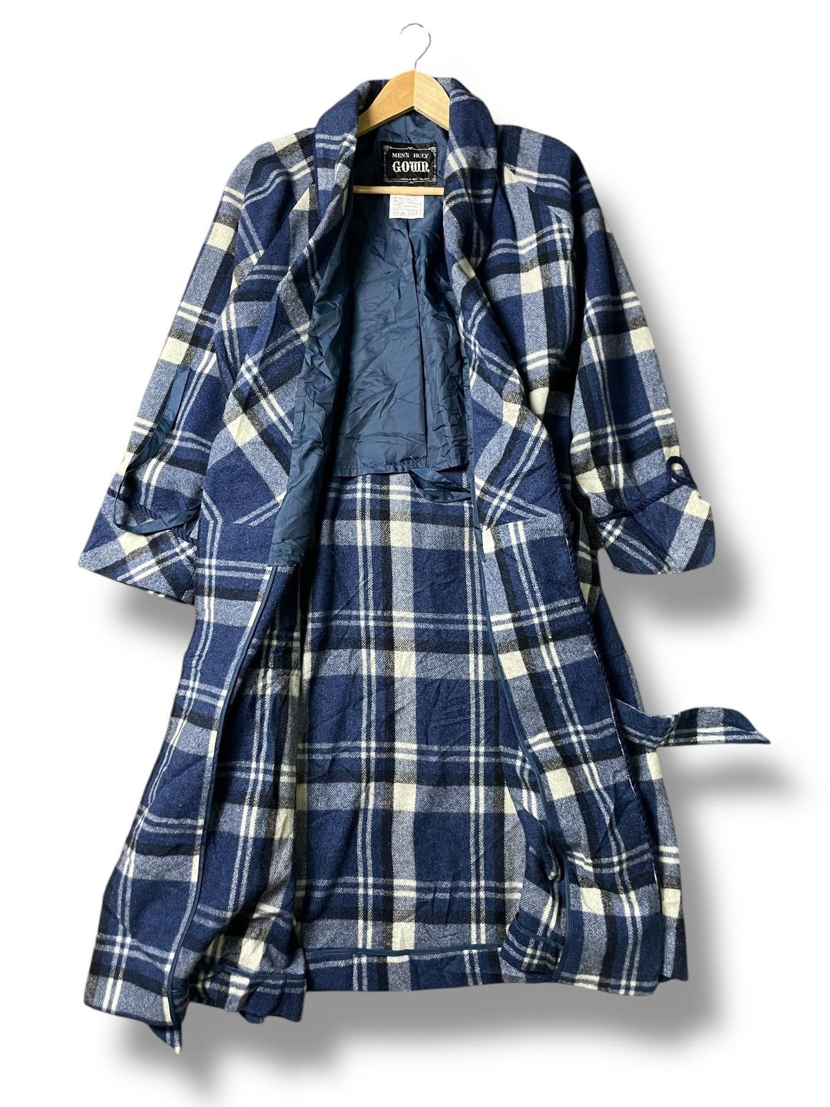 Designer × Japanese Brand × Vintage VTG 70’s Japanese Brand Men’s Holy Gown Wicked Plus (5) Size US L / EU 52-54 / 3 - 9 Thumbnail