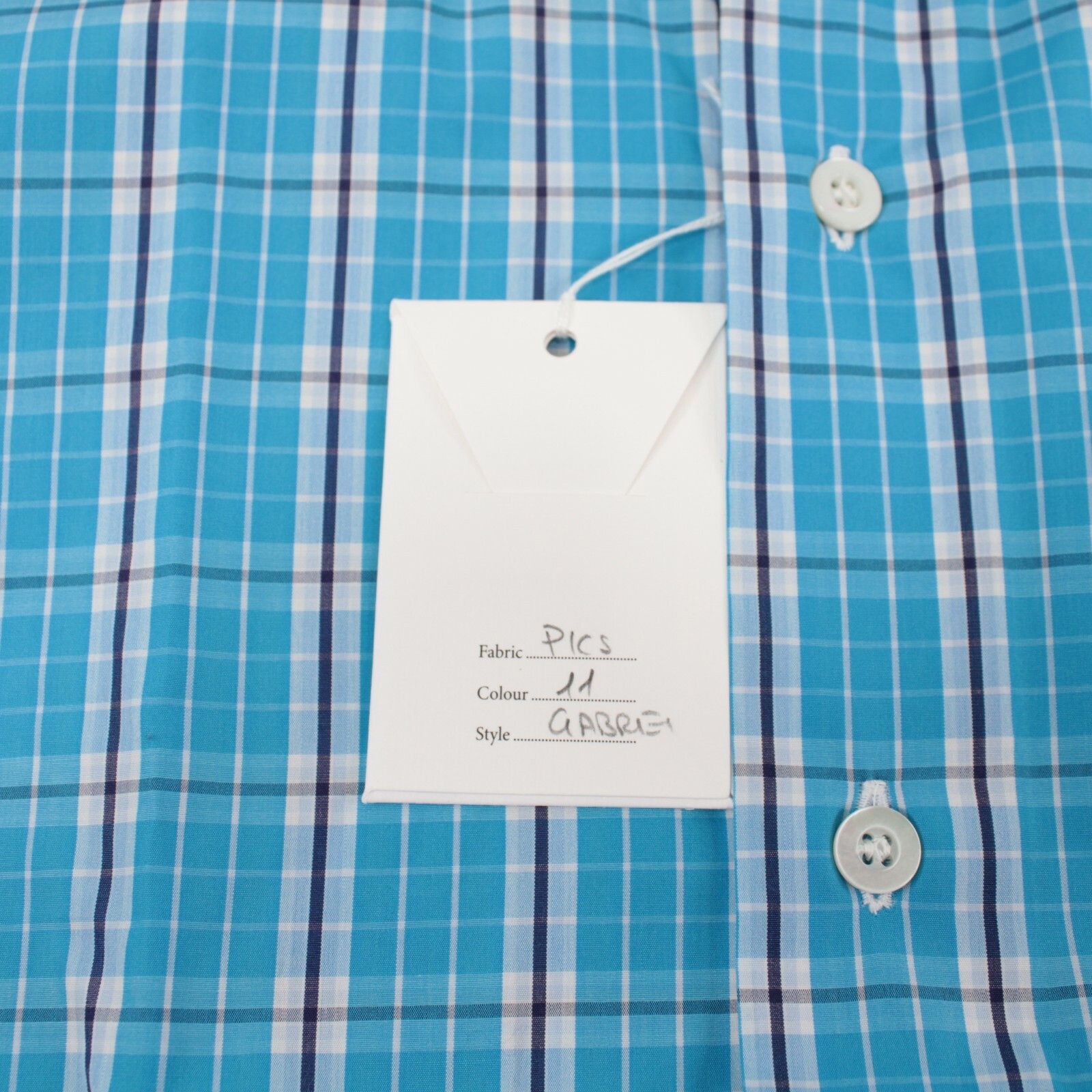 Other Fray New with tags Shirt Size M US In Blue Size US M / EU 48-50 / 2 - 5 Thumbnail