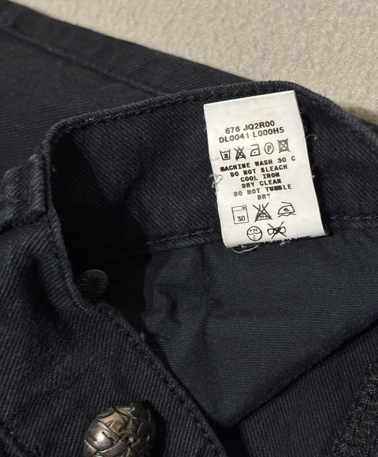 Miss Sixty Miss Sixty Black jeans size 29 Size 29" - 19 Thumbnail