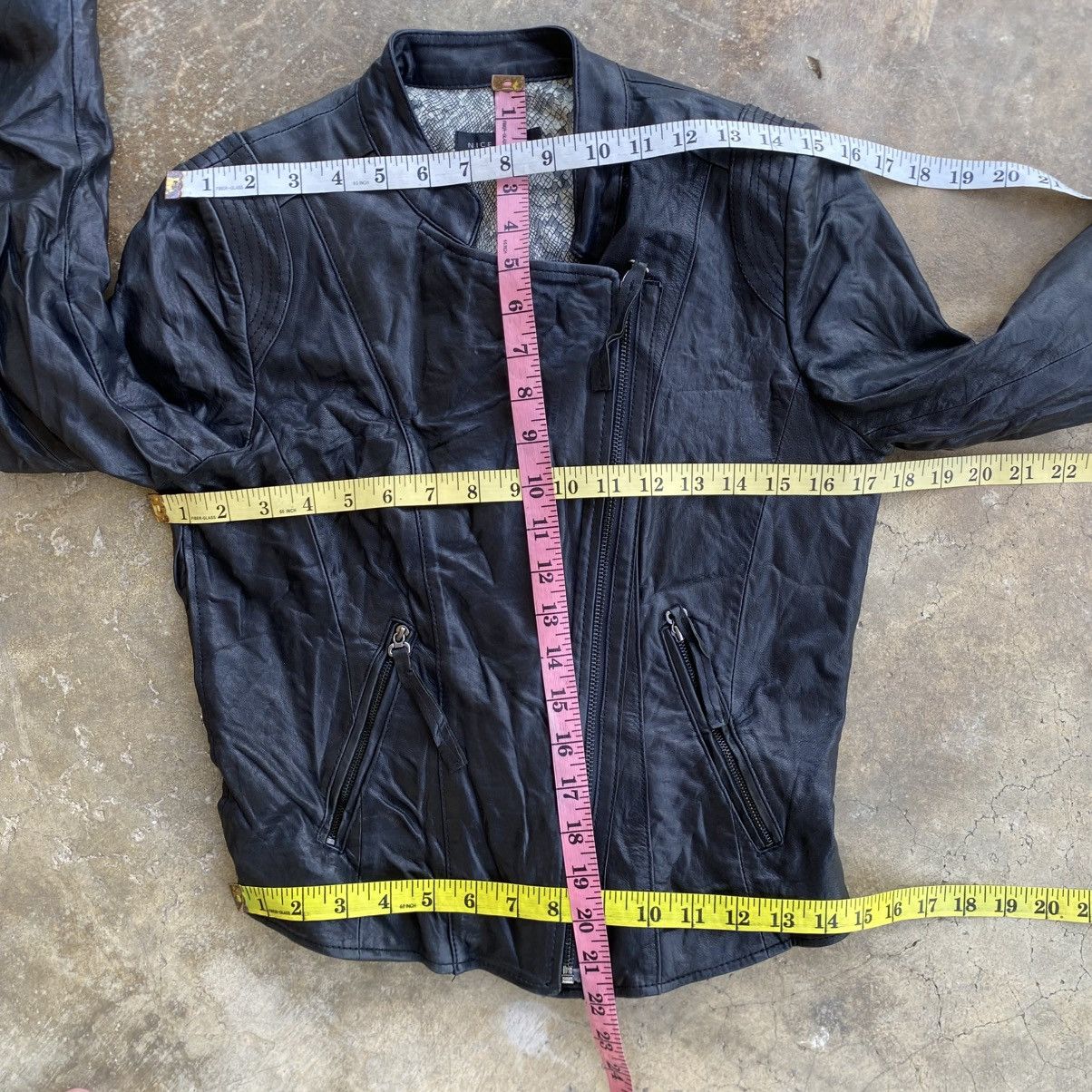 Genuine Leather Genuine Leather Jacket Size S / US 4 / IT 40 - 13 Thumbnail