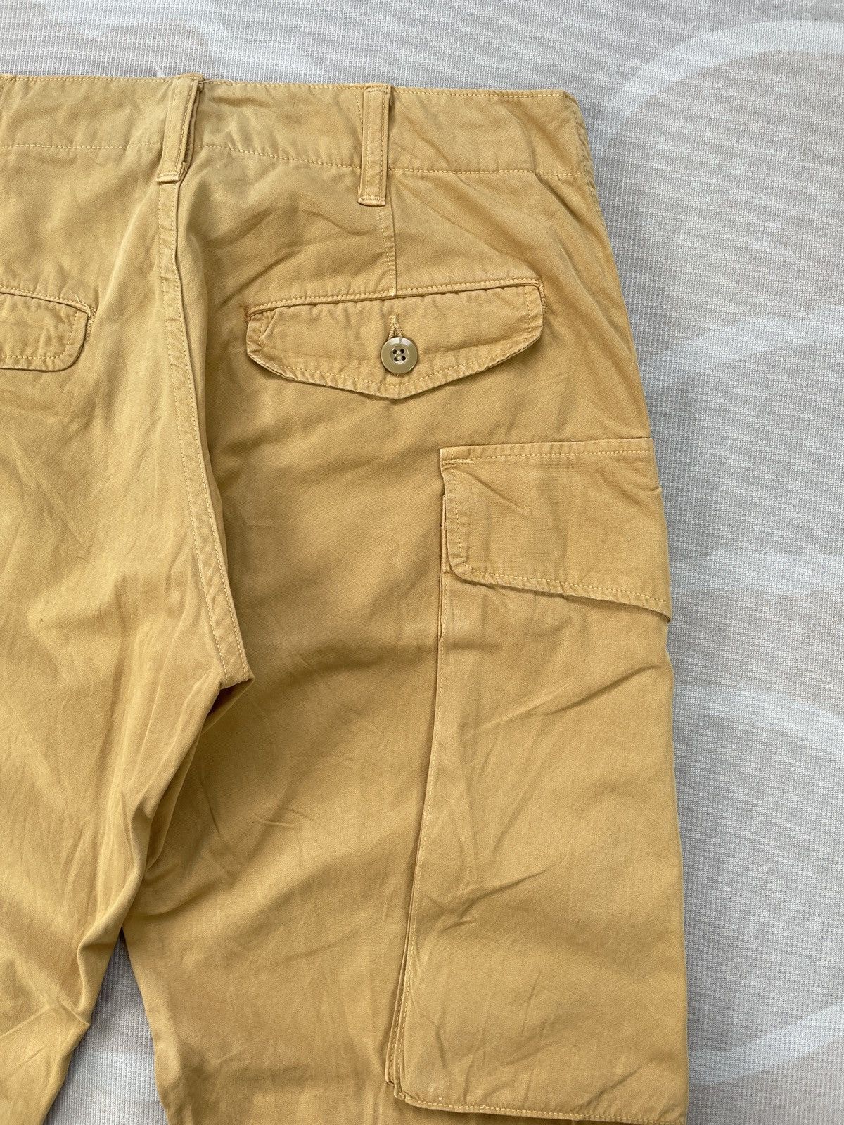 Designer × FOB Factory × Japanese Brand FOB Factory Side Pocket Pants (P59) Size US 30 / EU 46 - 11 Thumbnail