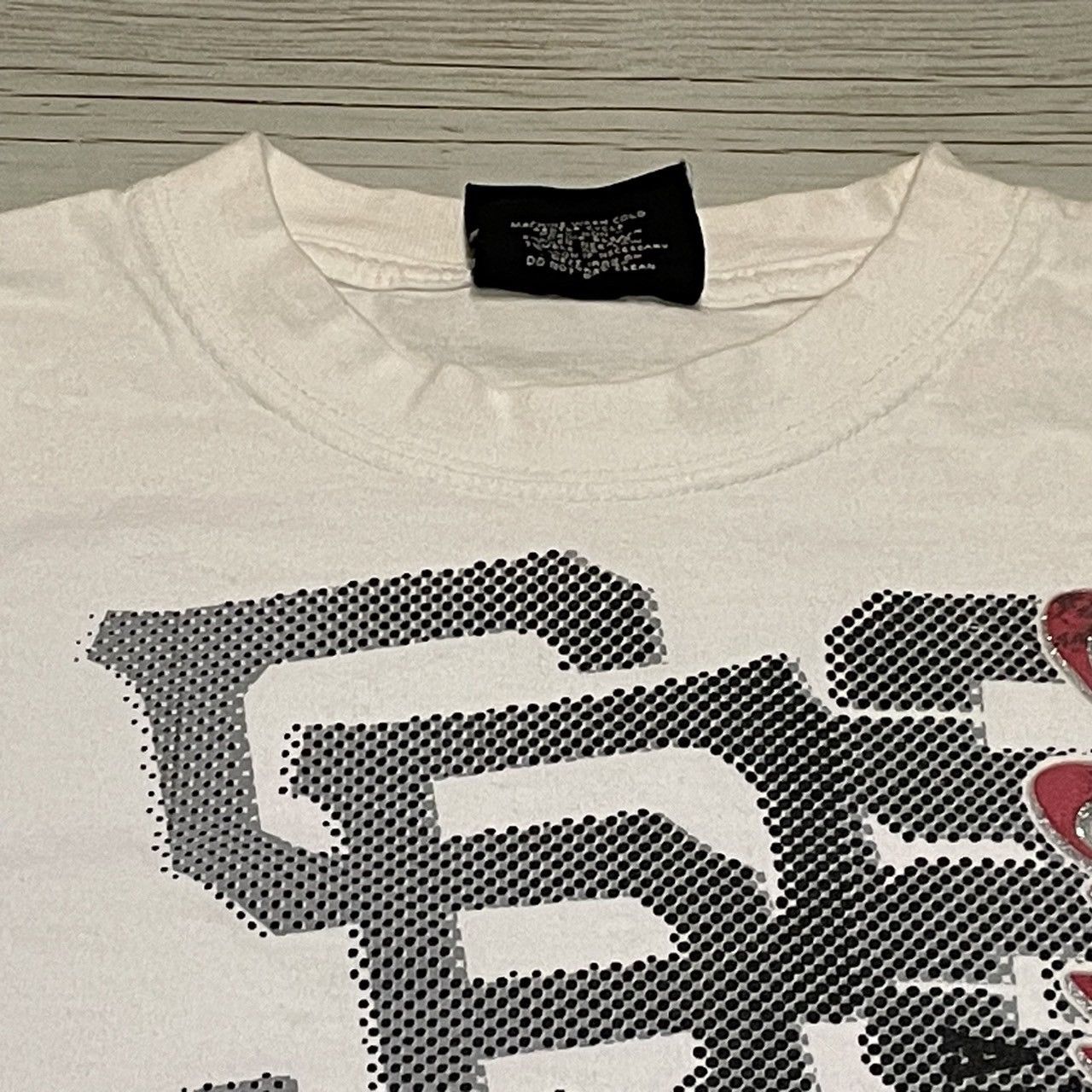 Affliction × Southpole × Tapout Rare Southpole Wings Cross Tee Y2K Affliction Style Size US XL / EU 56 / 4 - 3 Thumbnail