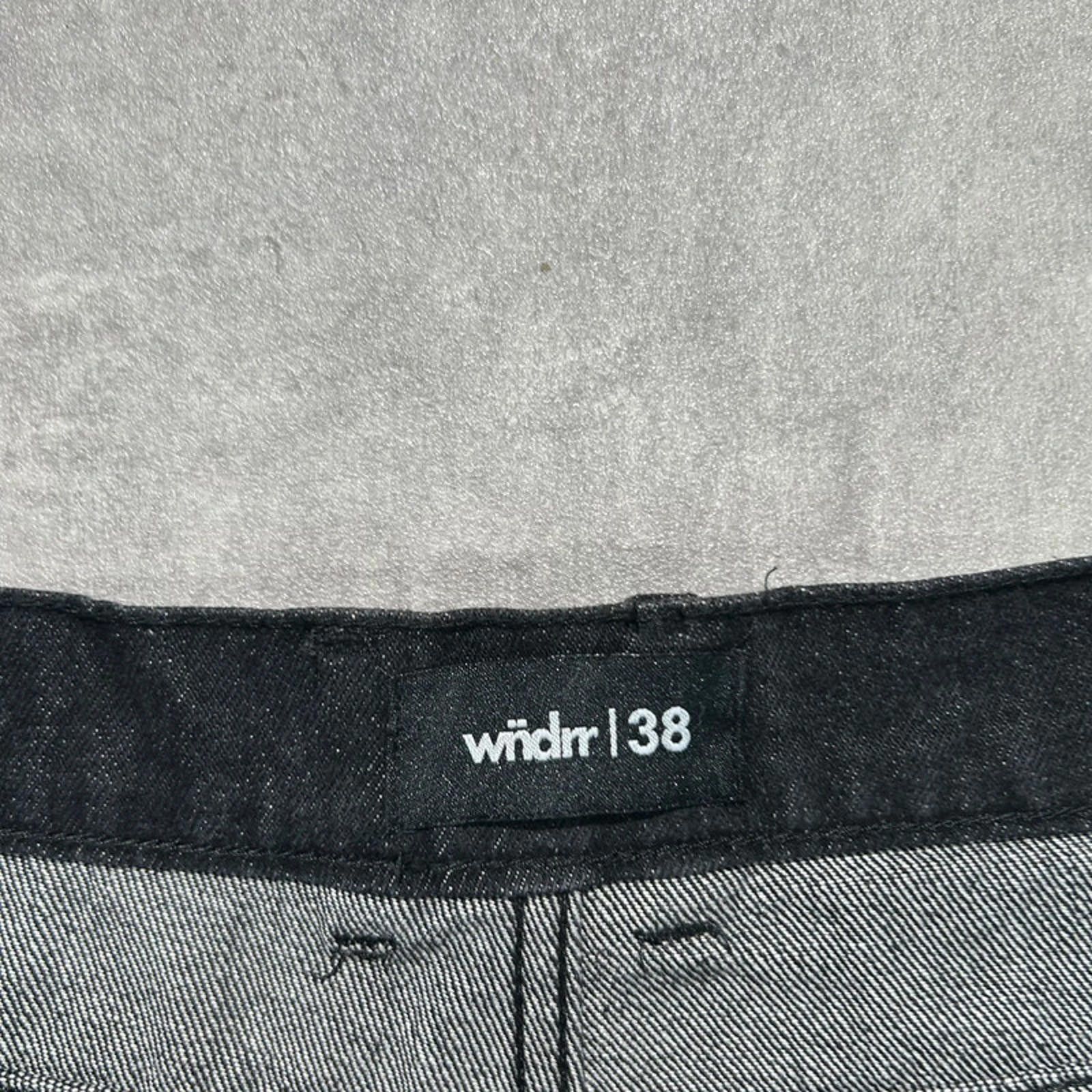 Designer Wndrr Carpenter jorts, W38 Size US 38 / EU 54 - 6 Thumbnail