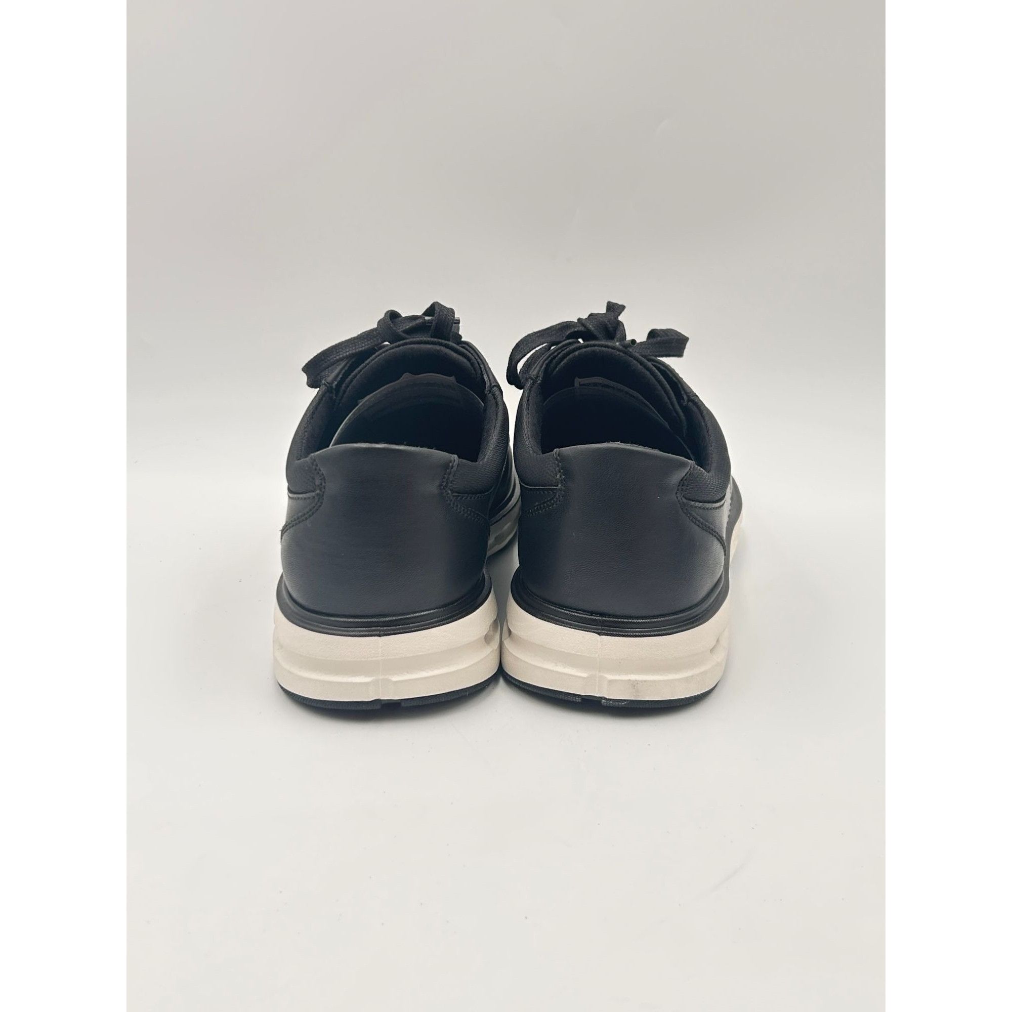 Lands' End Lands’ End Sport Oxford Men’s13 Black Lace Up Casual Comfort Size US 13 / EU 46 - 4 Thumbnail