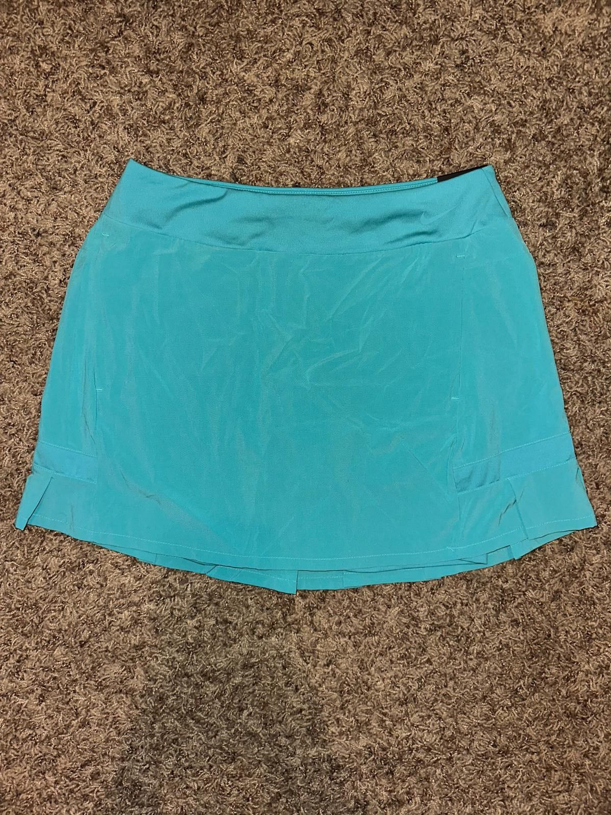 Nike Nike Women's Dri-FIT Flex 15" Golf Skorts Sample Size 28" / US 6 / IT 42 - 1 Thumbnail