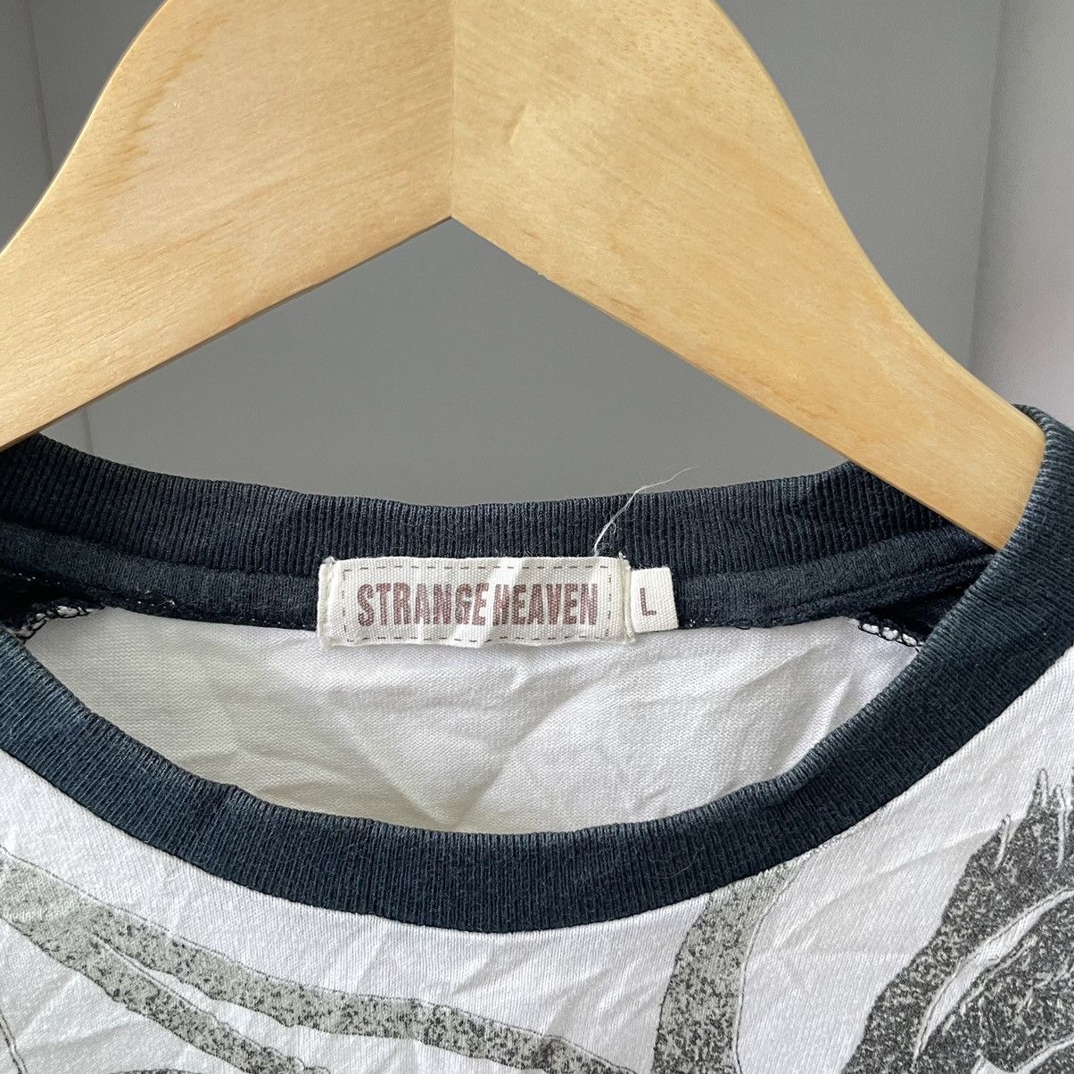 Hysteric Glamour 🇯🇵 2000s Strange Heaven “ samurai girl “Longsleeve Size US M / EU 48-50 / 2 - 3 Thumbnail