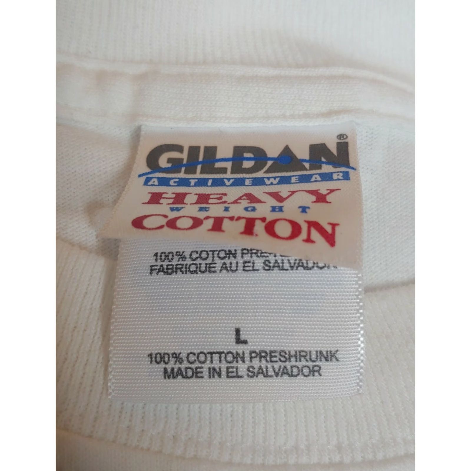 Gildan VINTAGE Grandma is my Name Spoling is my Game Shirt Large Girl Ice Cream Grannycore Size L / US 10 / IT 46 - 5 Thumbnail
