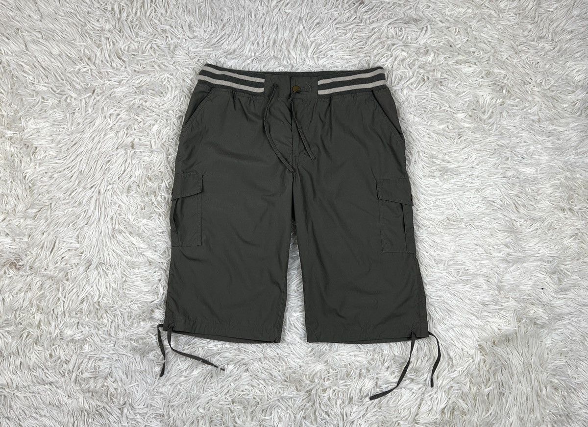 Japanese Brand Sagres Cargo Short Pants Size US 31 - 1 Thumbnail