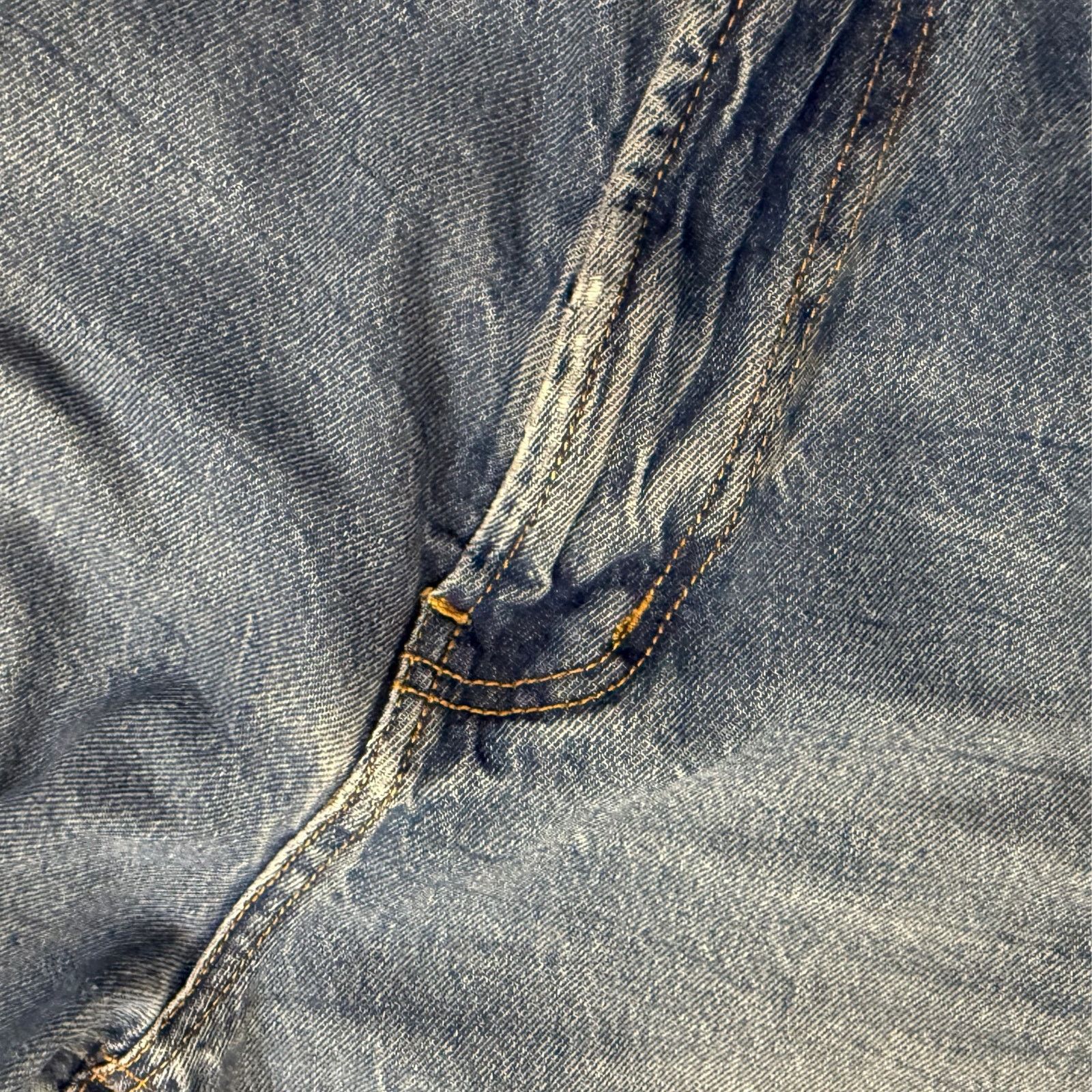 Bdg BDG Straight Leg Jeans | 24" | Urban Outfitters Size 25" / US 0 / IT 36 - 9 Thumbnail