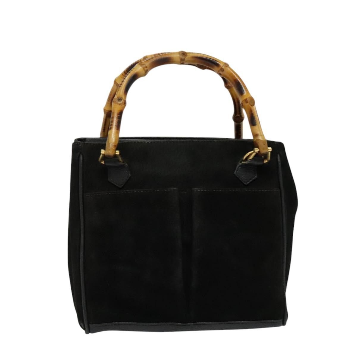 Gucci Gucci Bamboo handbag Size ONE SIZE - 1 Thumbnail