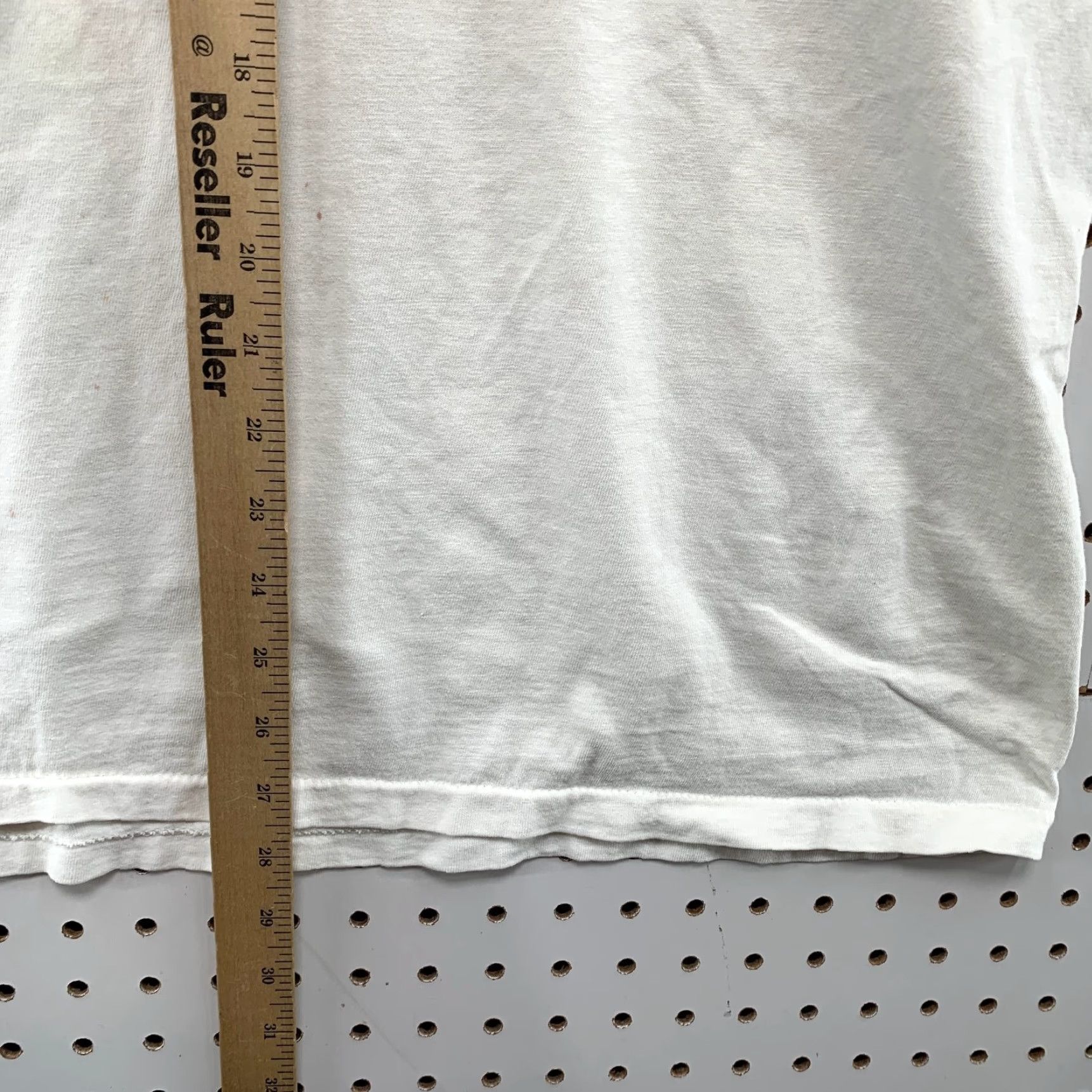Vintage VINTAGE 3M Office Ergonomics Shirt Mens XL White Single Stitch 90s USA Office T Size US XL / EU 56 / 4 - 7 Thumbnail