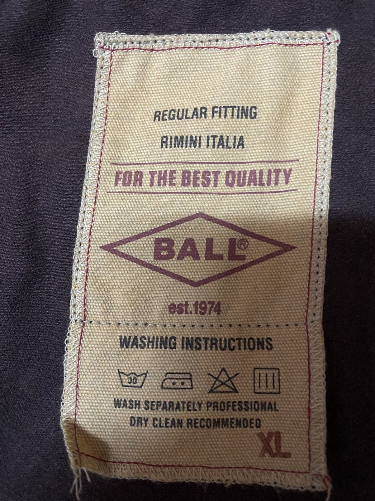 Bale Light Jackets Cotton Denime