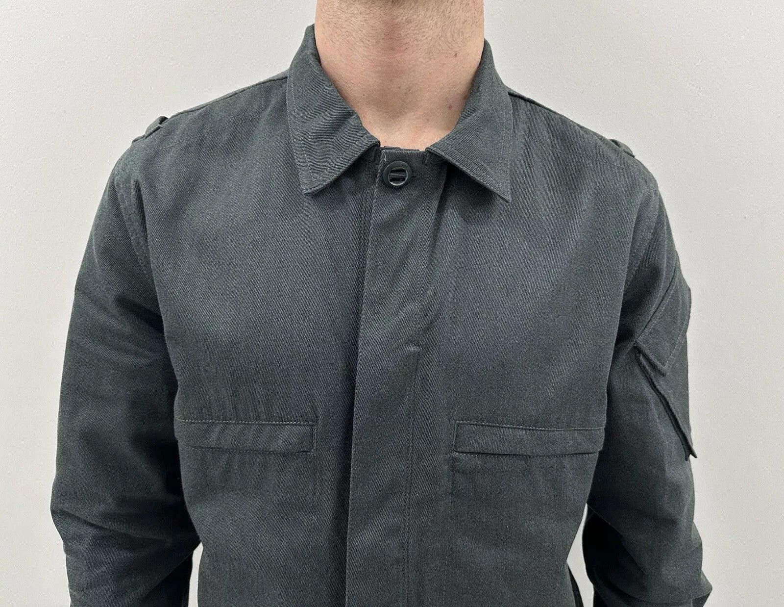 G-Star G Star Raw Cargo Military Jacket Mens Field Army Work Size US L / EU 52-54 / 3 - 2 Thumbnail