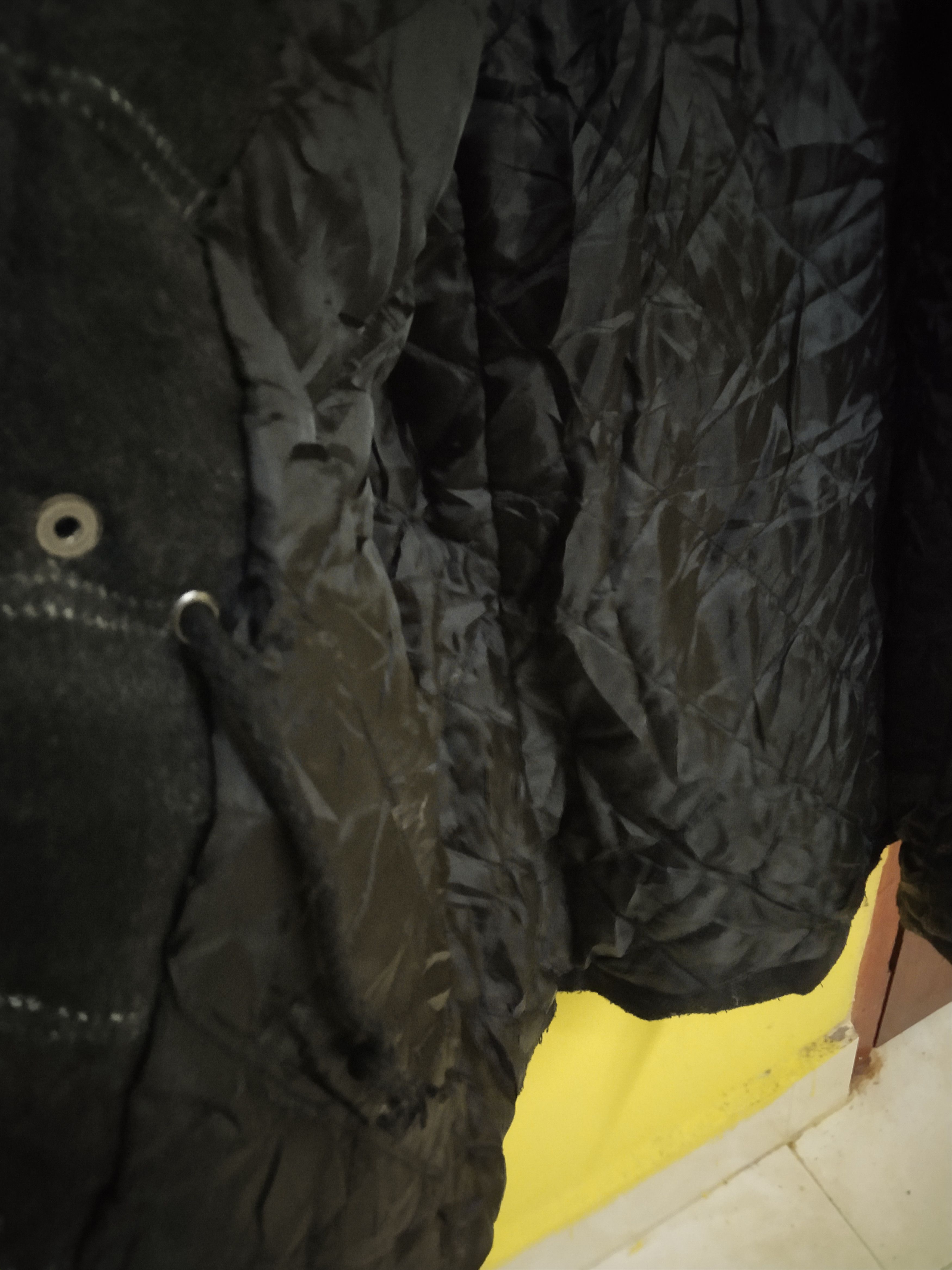 If Six Was Nine × In The Attic × Le Grande Bleu (L.G.B.) In The Attic Fur Jacket Size US L / EU 52-54 / 3 - 11 Thumbnail