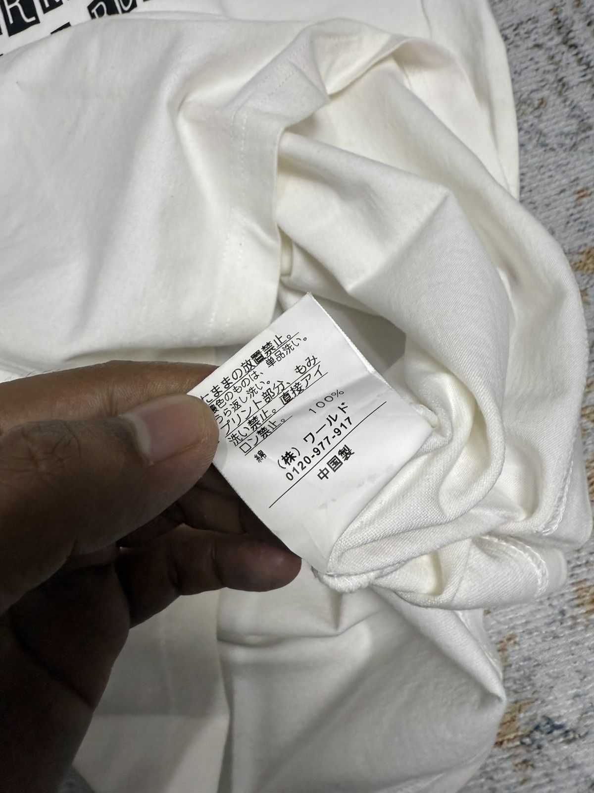 Takeo Kikuchi takeo kikuci y2k style long sleeve Size US M / EU 48-50 / 2 - 6 Thumbnail