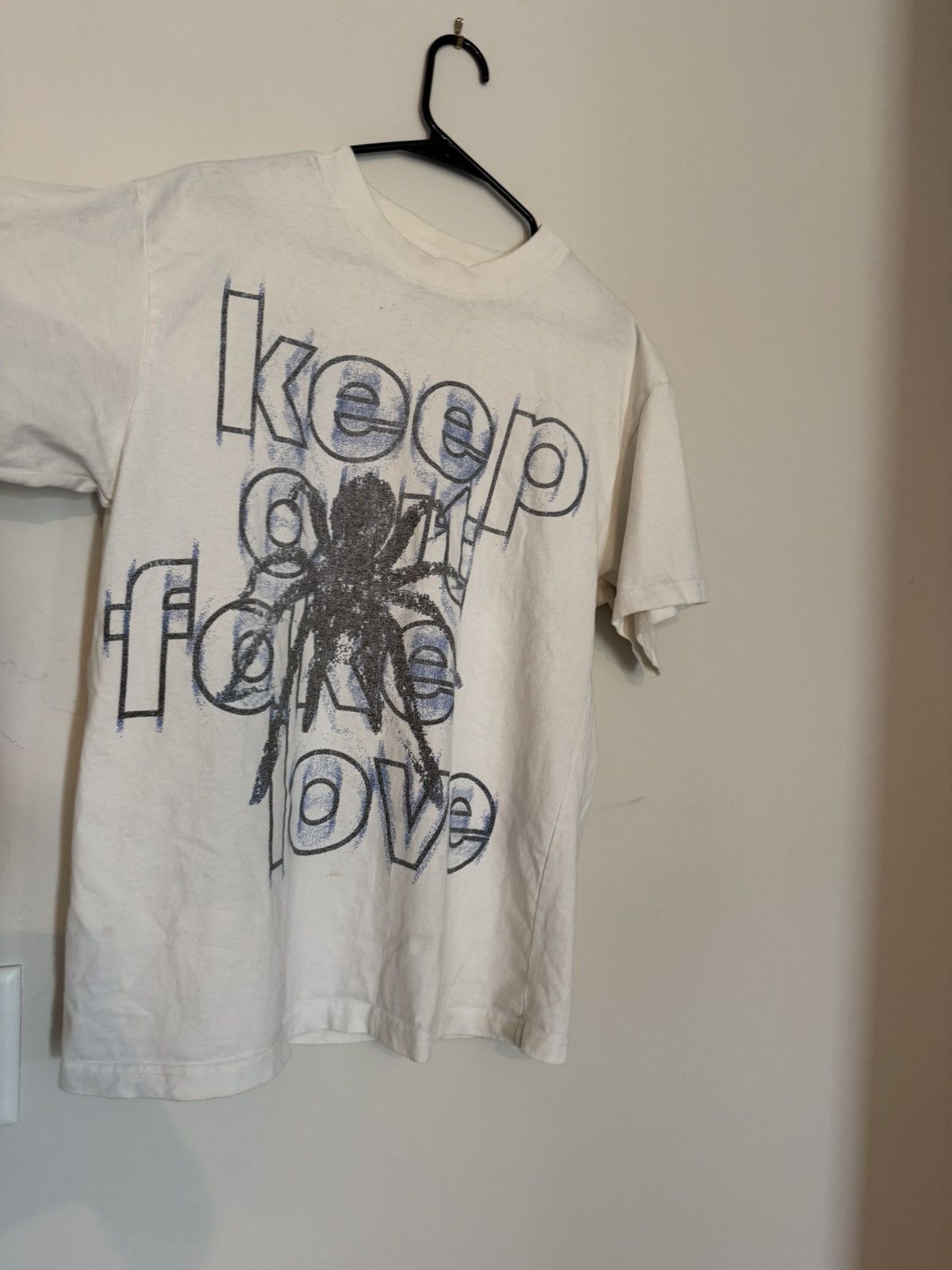 Other Keep Out Fake Love Size US L / EU 52-54 / 3 - 3 Thumbnail