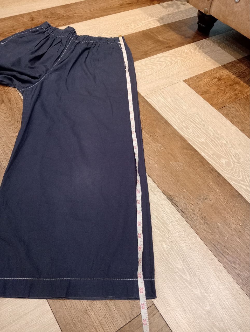 Tricot Comme des Garcons VINTAGE TRICOT COMME DES GARCONS BAGGY PANTS Size 26" / US 2 / IT 38 - 12 Thumbnail