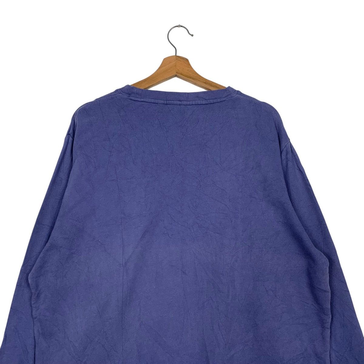 Other Vintage Y2K Discus Athletic Plain Crewneck Sweatshirt Size US XL / EU 56 / 4 - 8 Thumbnail
