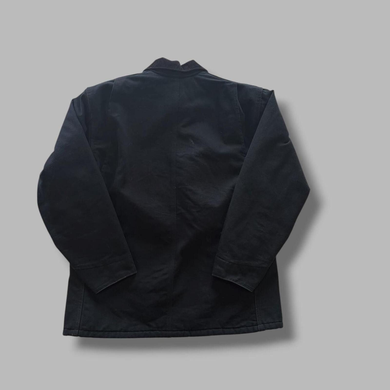 Carhartt 2008 blanket lined Carhartt chore jacket Size US L / EU 52-54 / 3 - 4 Thumbnail